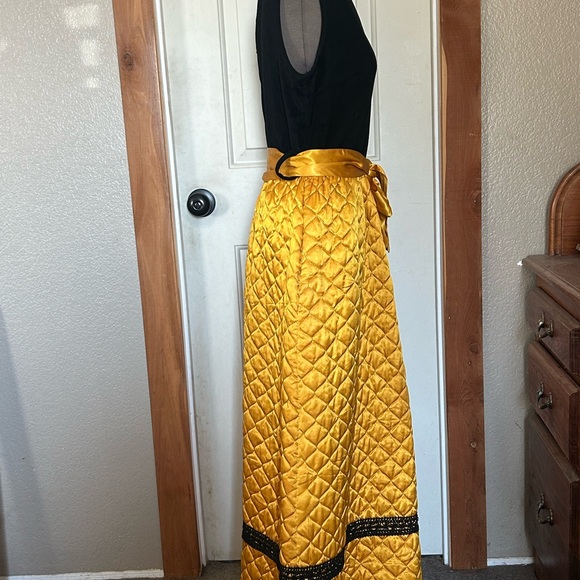 Dress Vintage Maxi - Picture 2 of 13